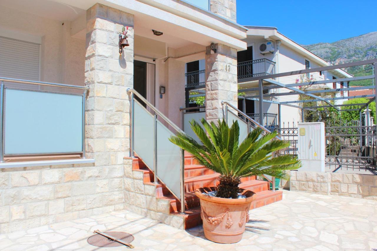 Sunny Hill Residence Bečići Eksteriør billede